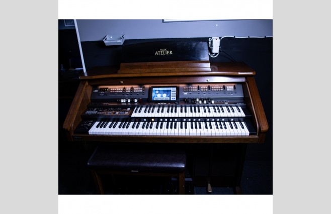 Used Roland AT-800 Organ All Inclusive Top Grade Package (SN:ZX50397) - Image 1